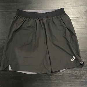 Oasics Road 2-in-1 short 7”